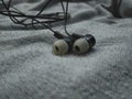 Harmony of Precision: Capturing the Essence of Sharp Headphones in a Photo