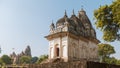 Harmony Temple - Khajuraho Group of Monuments, Madhya Pradesh, India