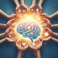 Harmony of Thought: Brain Meets Emotional Resonance