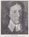 Oliver Cromwell 1599 - 1658