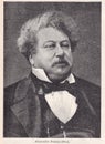 Alexandre Dumas Pere 1802 - 1870