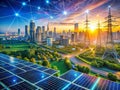 Harnessing Artificial Intelligence to Build a Sustainable and Efficient Smart Grid for Optimized Energy Management