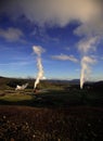 Harnessing geothermal power