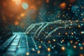 Harnessing machine learning to boost efficiency, optimize operations, and predict trends