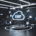 Harnessing the Power of Cloud-Based ERP Solutions for Modern Businesses.