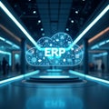 Revolutionizing Business Operations with Cloud-Integrated ERP Systems.