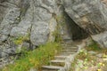 Harney Peak in the Black Hills, South Dakota Royalty Free Stock Photo