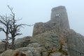 Harney Peak in the Black Hills, South Dakota