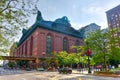 Harold Washington Library Center - Chicago Royalty Free Stock Photo