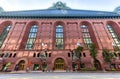 Harold Washington Library Center - Chicago Royalty Free Stock Photo