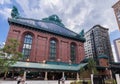 Harold Washington Library Chicago Royalty Free Stock Photo