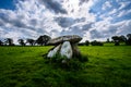 Haroldstown portal tomb, Co. Carlow