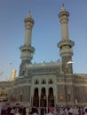 Harom mosque mecca saudi arabia