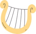 Harp Music Instrument