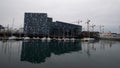 Harpa Concert Hall and Conference Centre in Reykjavik