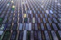 Harpa concert hall exterior, Reykjavik, Iceland, July 2014