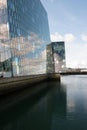 The Harpa Concert Hall - Reykjavik Iceland