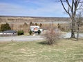 Harper& x27;s ferry view from hill