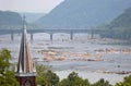 Harpers Ferry Royalty Free Stock Photo