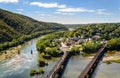 Harpers Ferry National Historical Park Royalty Free Stock Photo