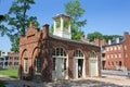 Harpers Ferry National Park John Browns Fort