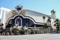 Harrah`s Casino, Las Vegas, NV Royalty Free Stock Photo