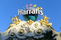 Harrah's Las Vegas, Las Vegas, NV, USA Royalty Free Stock Photo