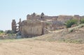 Harran Castle, built by the Umayyads over an older temple to the deity Sin