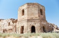 Harran Castle, built by the Umayyads over an older temple to the deity Sin