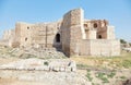 Harran Castle, built by the Umayyads over an older temple to the deity Sin