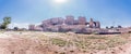 Harran Castle ruins in Harran,Sanliurfa