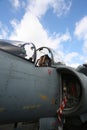 Harrier Cockpit