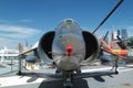 Harrier Jet Fighter Royalty Free Stock Photo