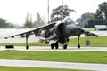 Harrier Jump Jet Royalty Free Stock Photo