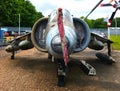 Harrier Jump Jet Royalty Free Stock Photo