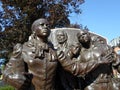 Harriet Tubman Square, Boston, Massachusetts, USA