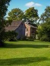 Harriet Tubman`s childhood home