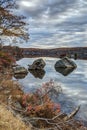 Harriman State Park, New York State Royalty Free Stock Photo