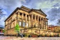 Harris Museum and Art Gallery in Preston Royalty Free Stock Photo