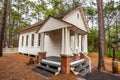 Harris School in the Pinellas County Heritage Village