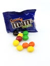 Mmmmm Who want`s M&M`s?