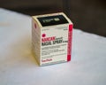 Narcan Nasal Spray Dose