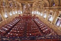 The Pennsylvania State Capitol building Royalty Free Stock Photo