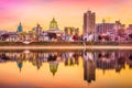 Harrisburg, Pennsylvania, USA Skyline