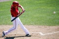 Harrisburg Senators Chris Rahl Royalty Free Stock Photo