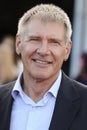 Harrison Ford Royalty Free Stock Photo