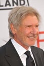 Harrison Ford Royalty Free Stock Photo