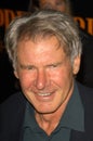 Harrison Ford Royalty Free Stock Photo