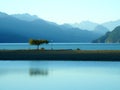 Harrison Hot Springs Royalty Free Stock Photo