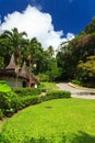 Harrison's Cave, Barbados Royalty Free Stock Photo